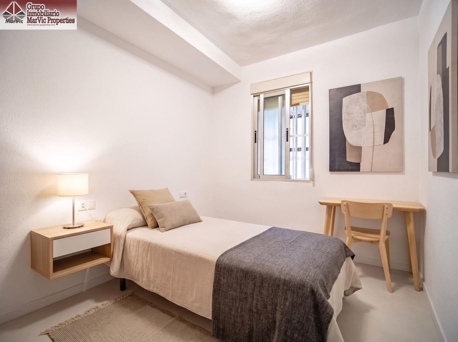 2 Zimmer Wohnung zu verkaufen in Benidorm mit Garage - 399.000 € (Ref: 10177249)