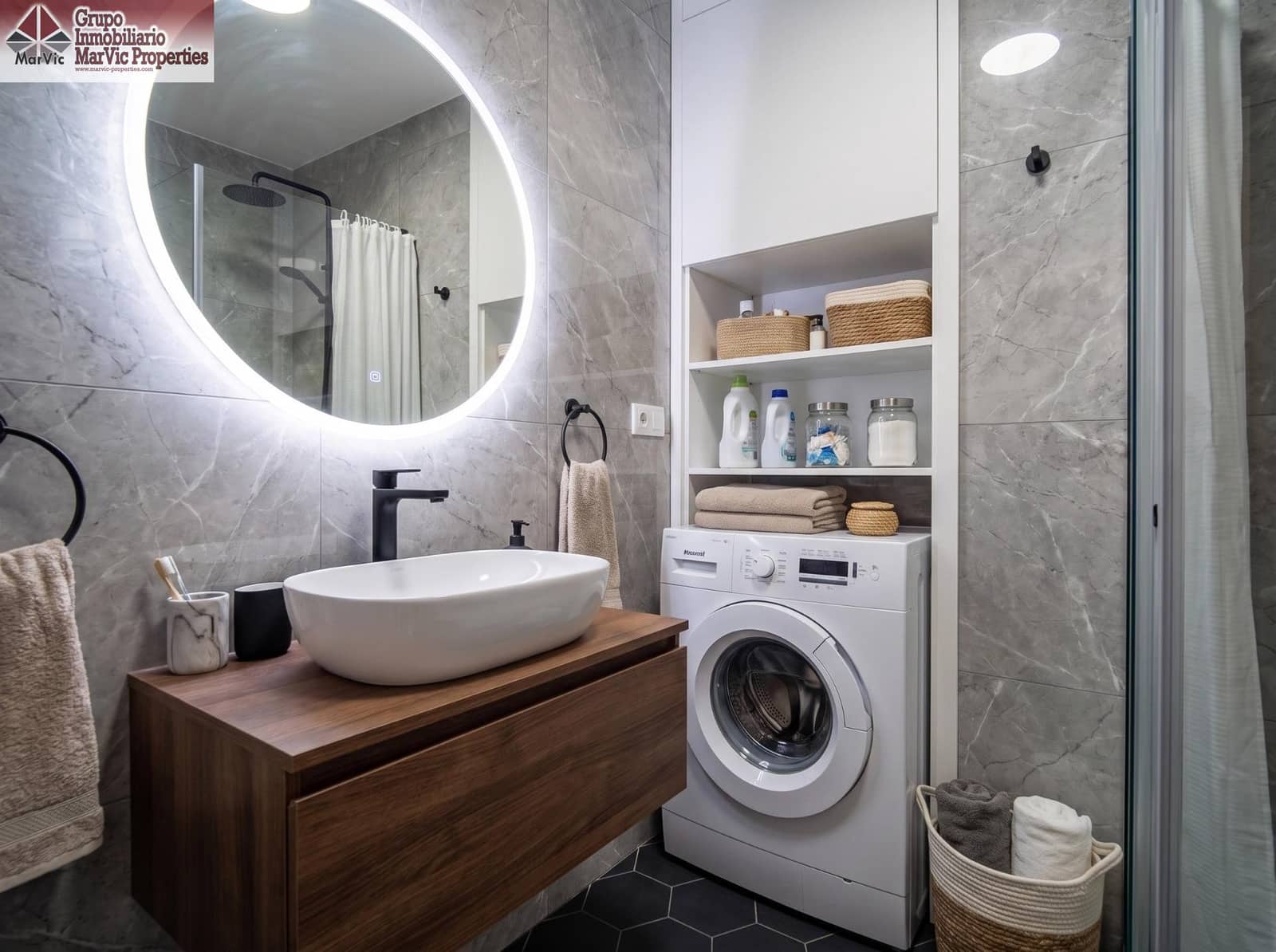 2 Zimmer Wohnung zu verkaufen in Benidorm mit Garage - 399.000 € (Ref: 10177249)