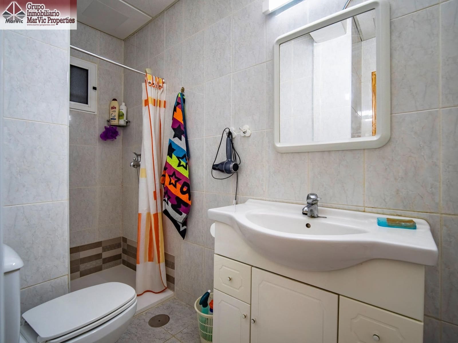 2 Zimmer Wohnung zu verkaufen in Benidorm mit Garage - 399.000 € (Ref: 10177249)