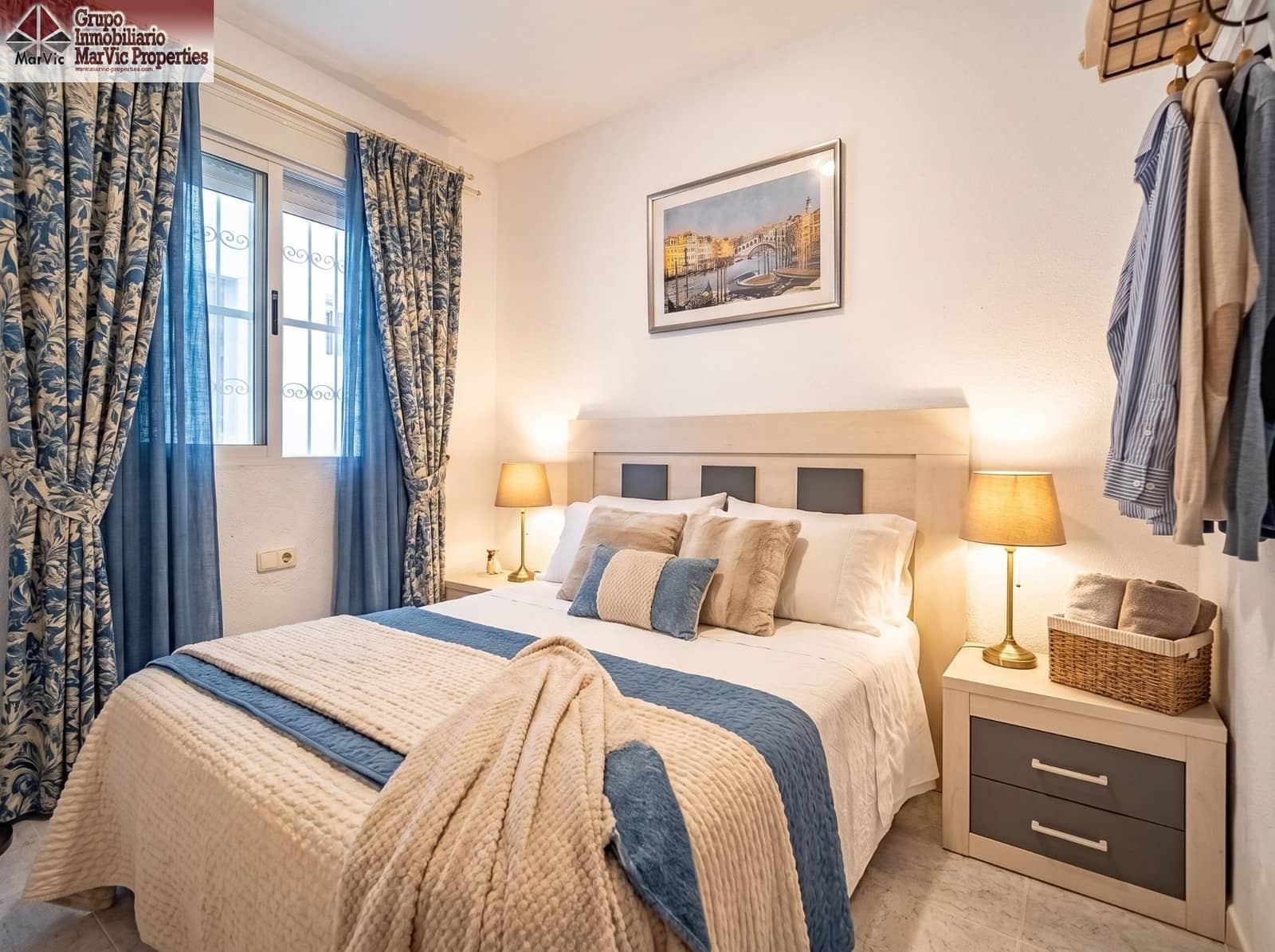 2 Zimmer Wohnung zu verkaufen in Benidorm mit Garage - 399.000 € (Ref: 10177249)