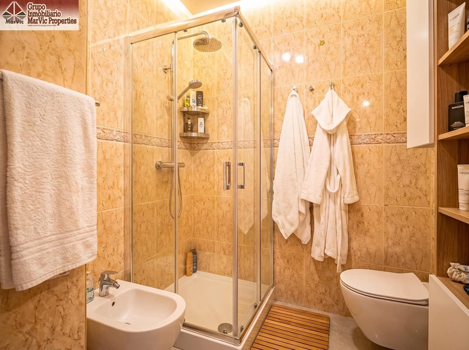 2 Zimmer Wohnung zu verkaufen in Benidorm mit Garage - 399.000 € (Ref: 10177249)