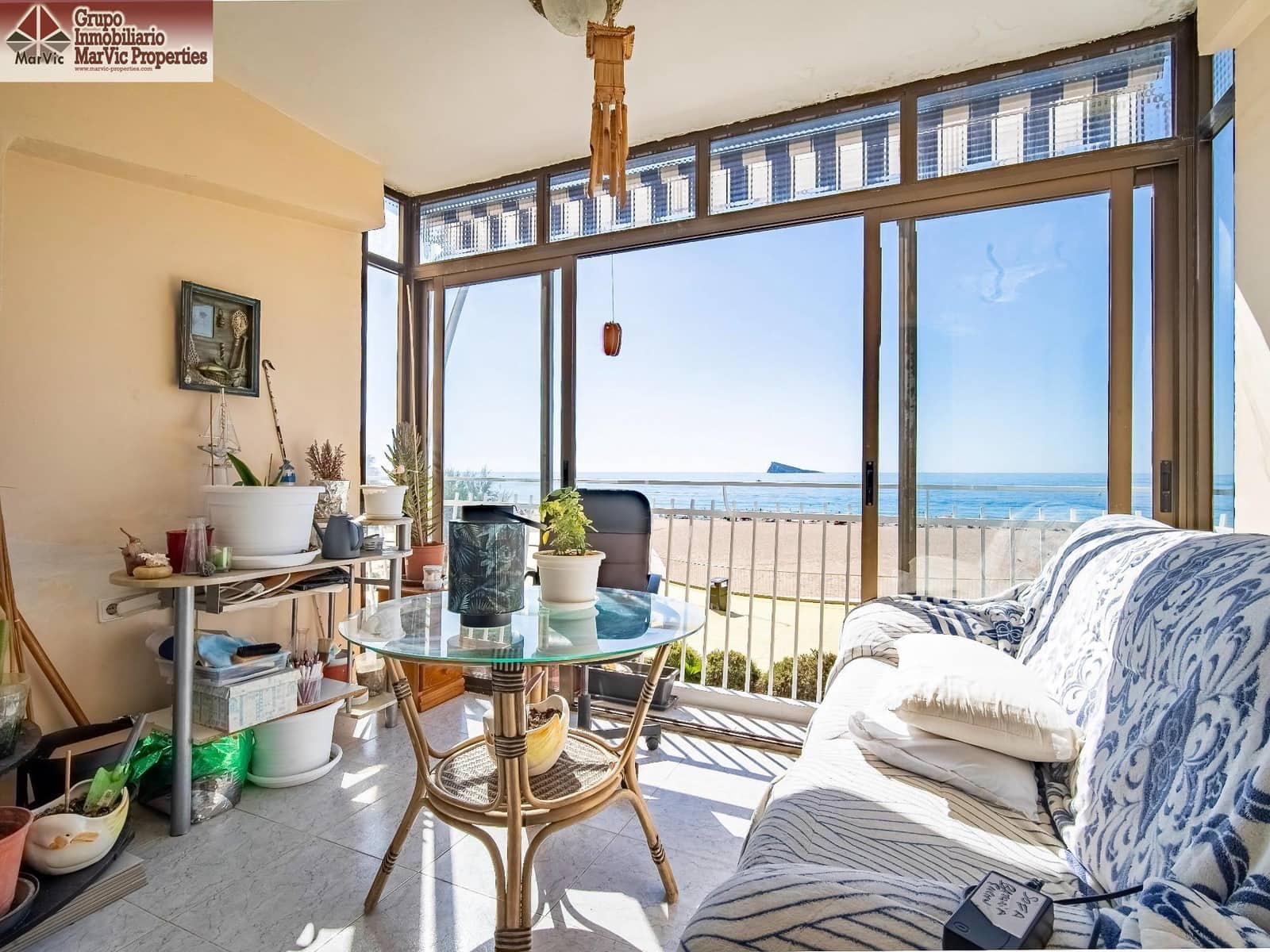 2 Zimmer Wohnung zu verkaufen in Benidorm mit Garage - 399.000 € (Ref: 10177249)
