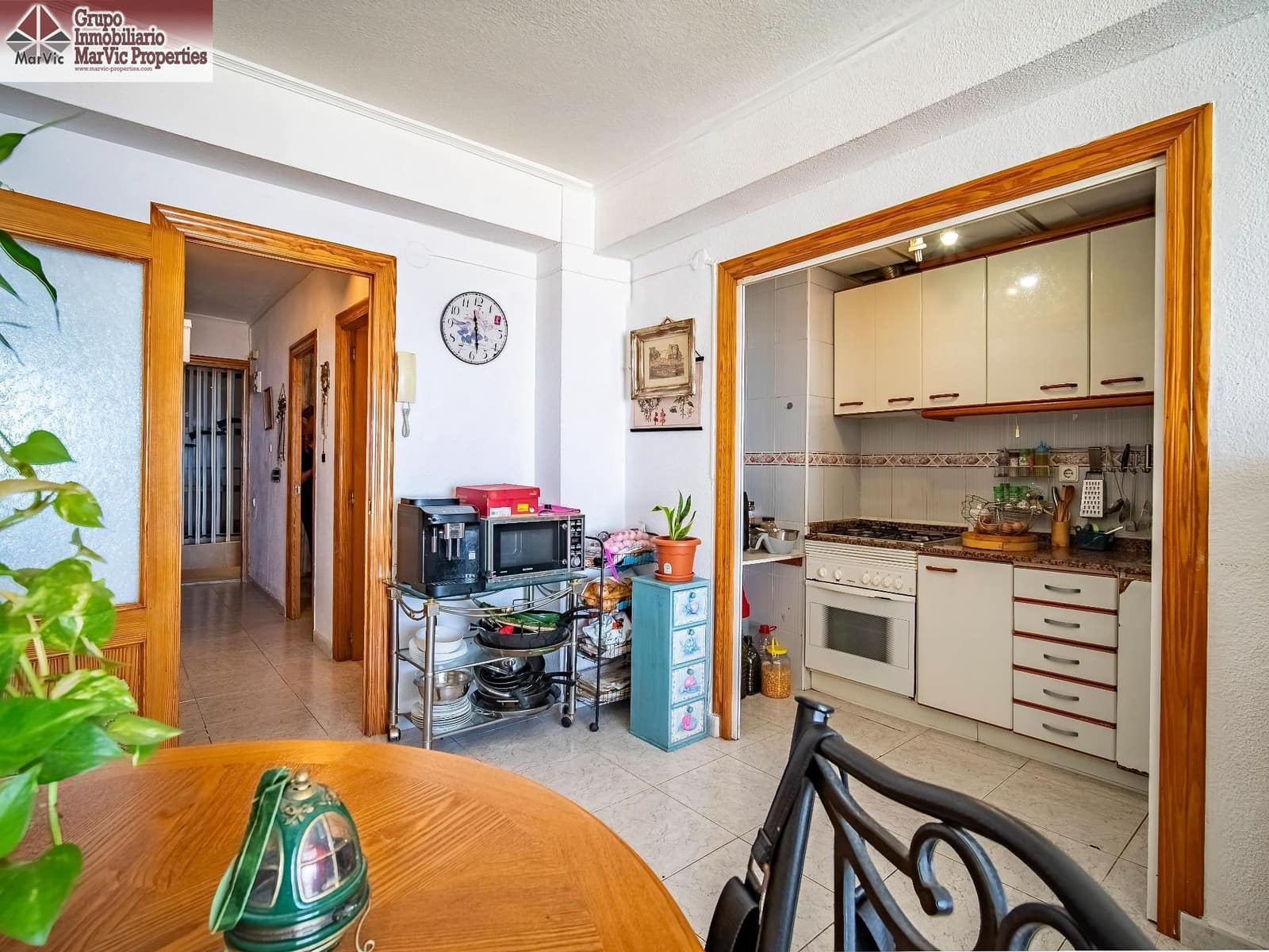 2 Zimmer Wohnung zu verkaufen in Benidorm mit Garage - 399.000 € (Ref: 10177249)