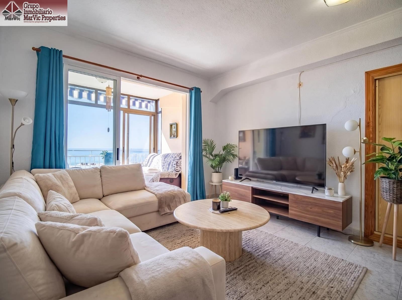 2 Zimmer Wohnung zu verkaufen in Benidorm mit Garage - 399.000 € (Ref: 10177249)