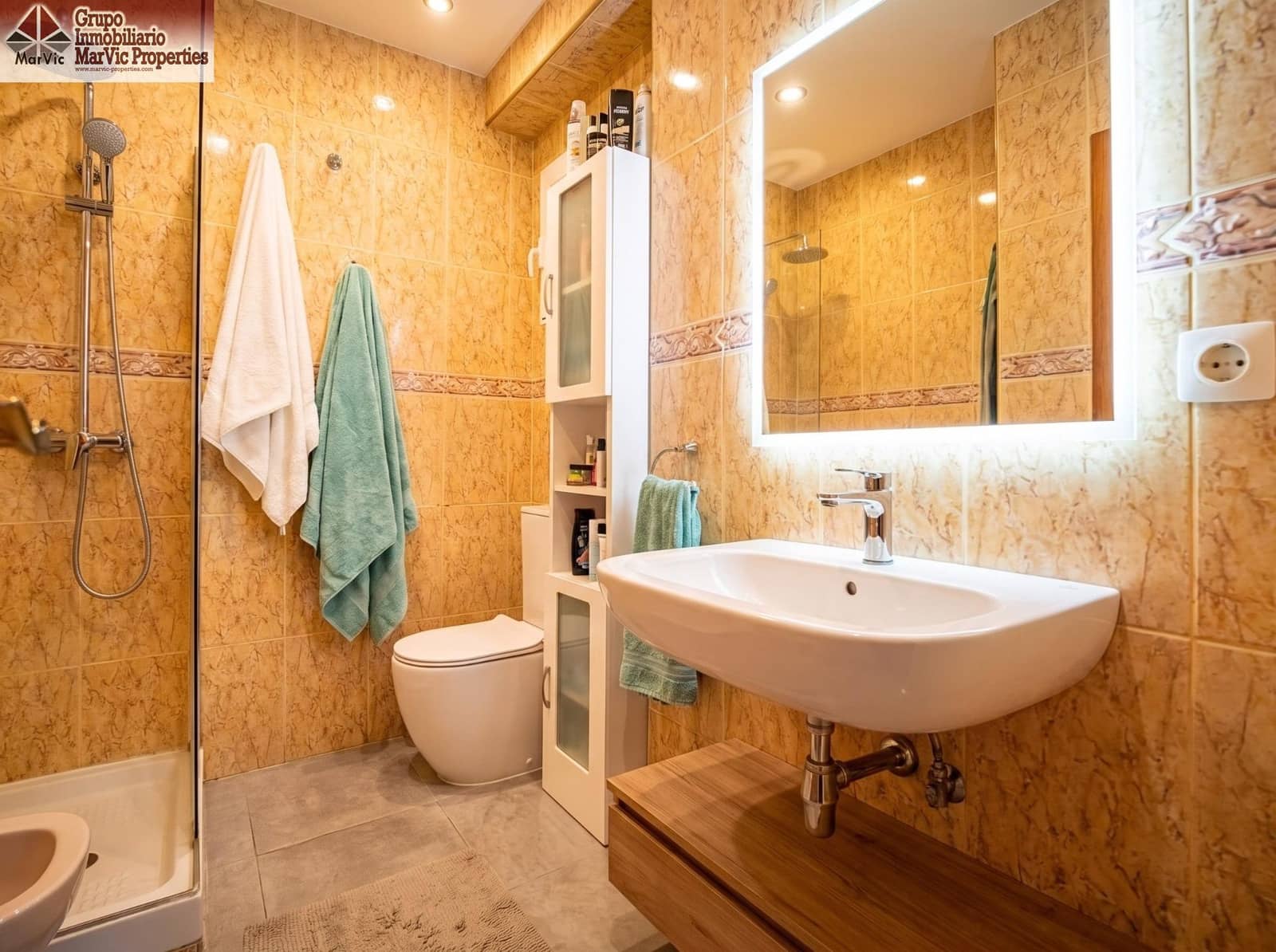 2 Zimmer Wohnung zu verkaufen in Benidorm mit Garage - 399.000 € (Ref: 10177249)