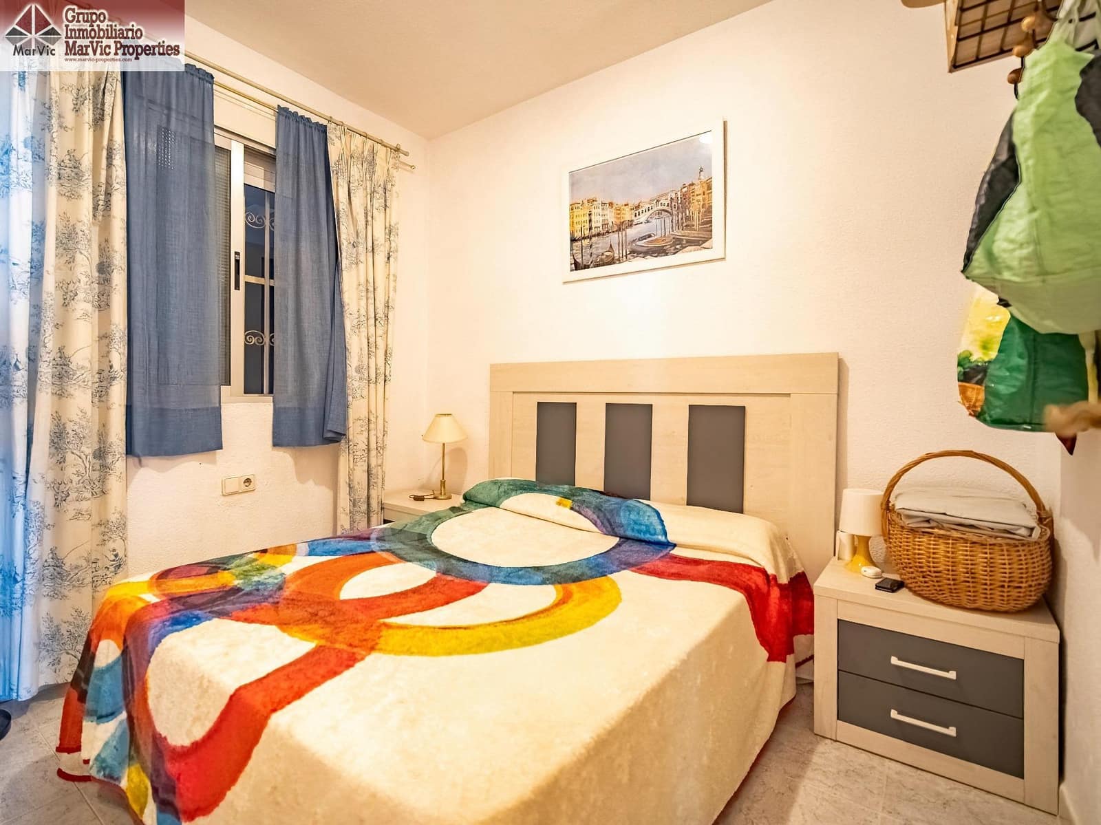 2 Zimmer Wohnung zu verkaufen in Benidorm mit Garage - 399.000 € (Ref: 10177249)