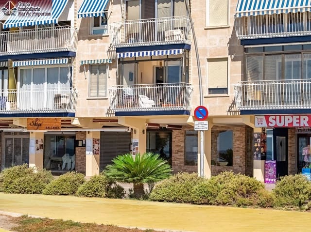 2 Zimmer Wohnung zu verkaufen in Playa Poniente, Benidorm mit Garage - 399.000 € (Ref: 10177249)