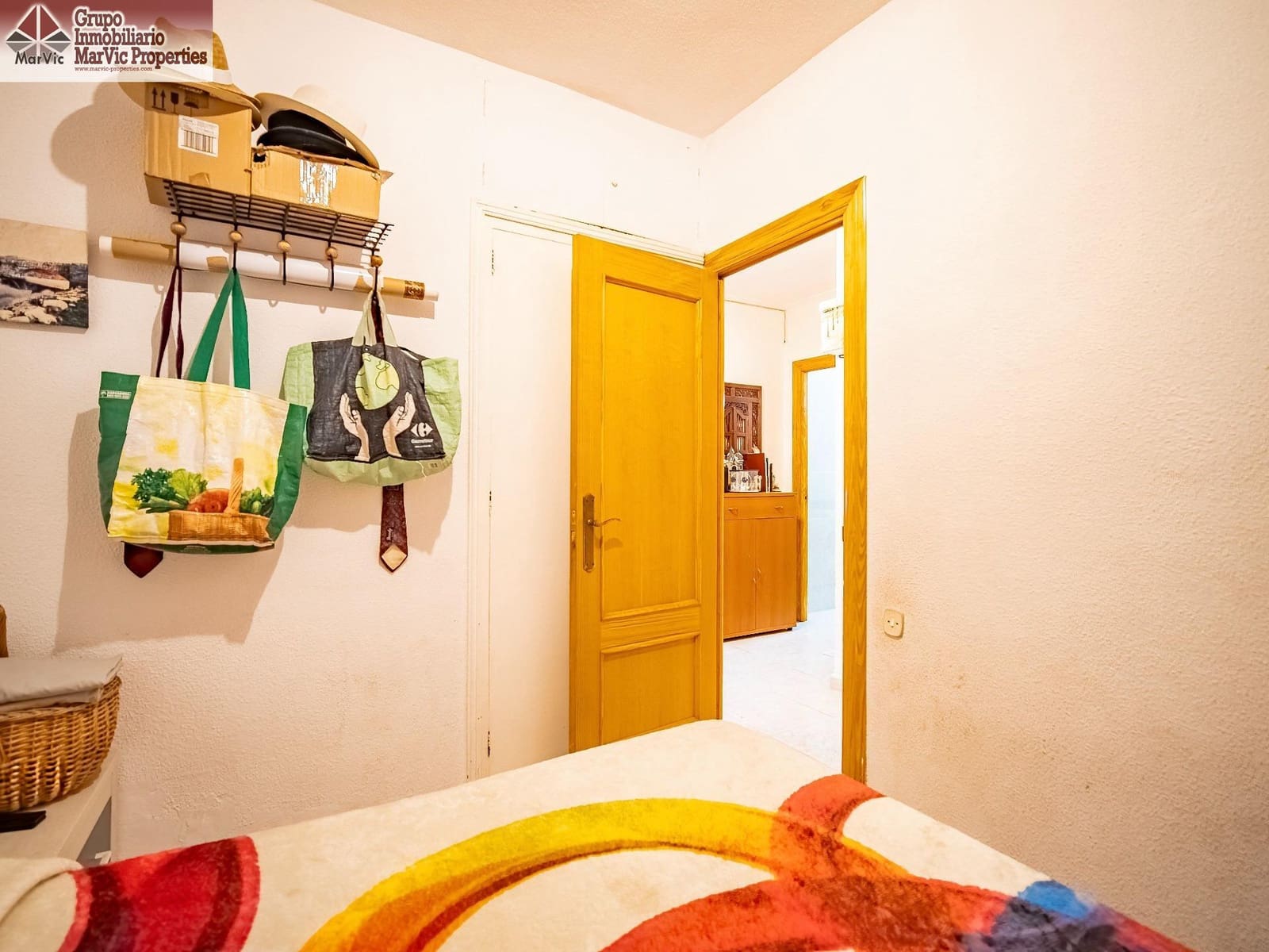 2 Zimmer Wohnung zu verkaufen in Benidorm mit Garage - 399.000 € (Ref: 10177249)
