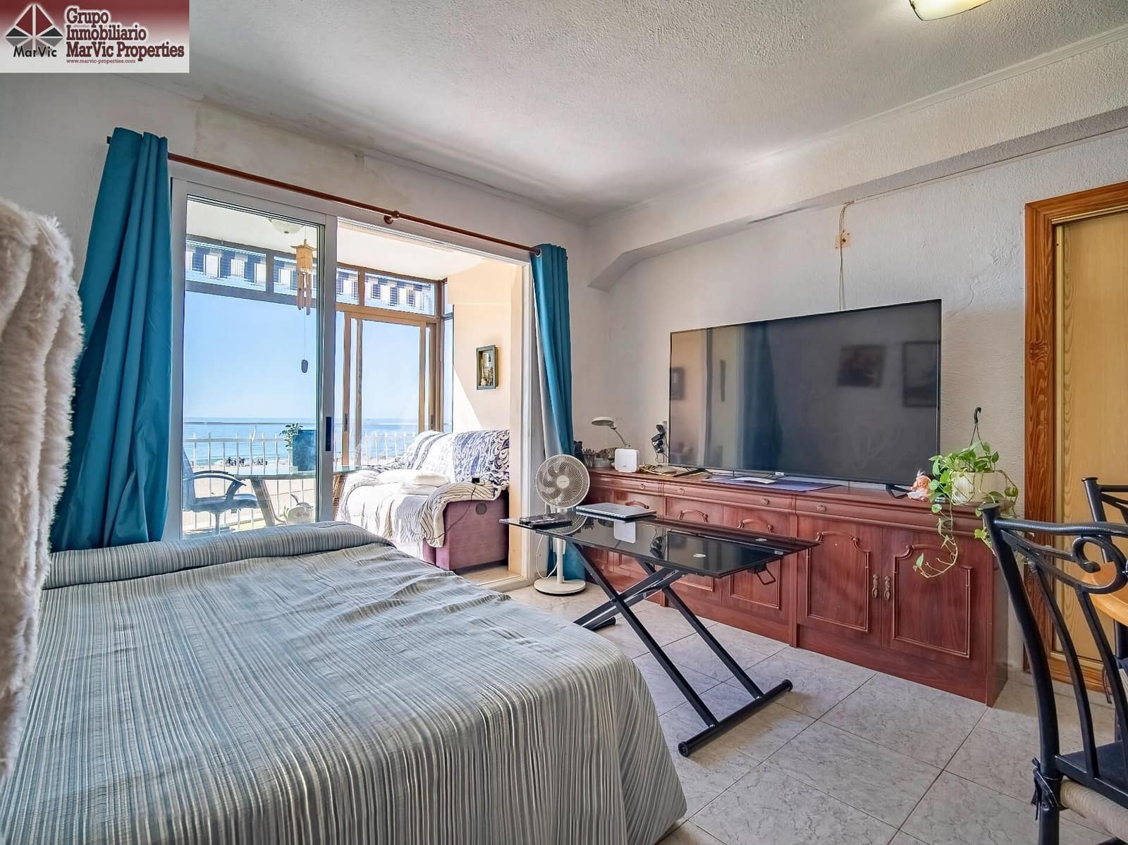 2 Zimmer Wohnung zu verkaufen in Benidorm mit Garage - 399.000 € (Ref: 10177249)