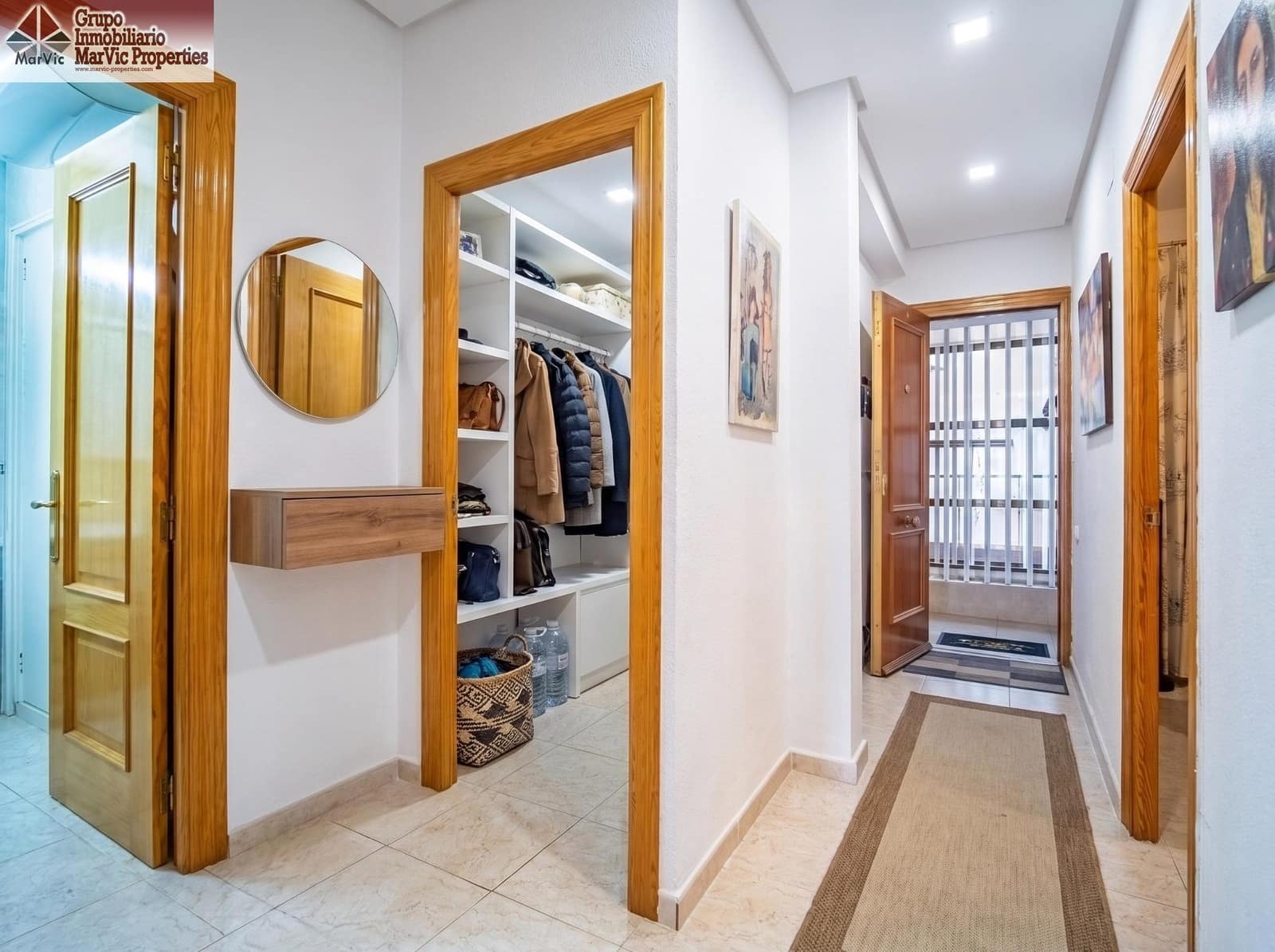 2 Zimmer Wohnung zu verkaufen in Benidorm mit Garage - 399.000 € (Ref: 10177249)