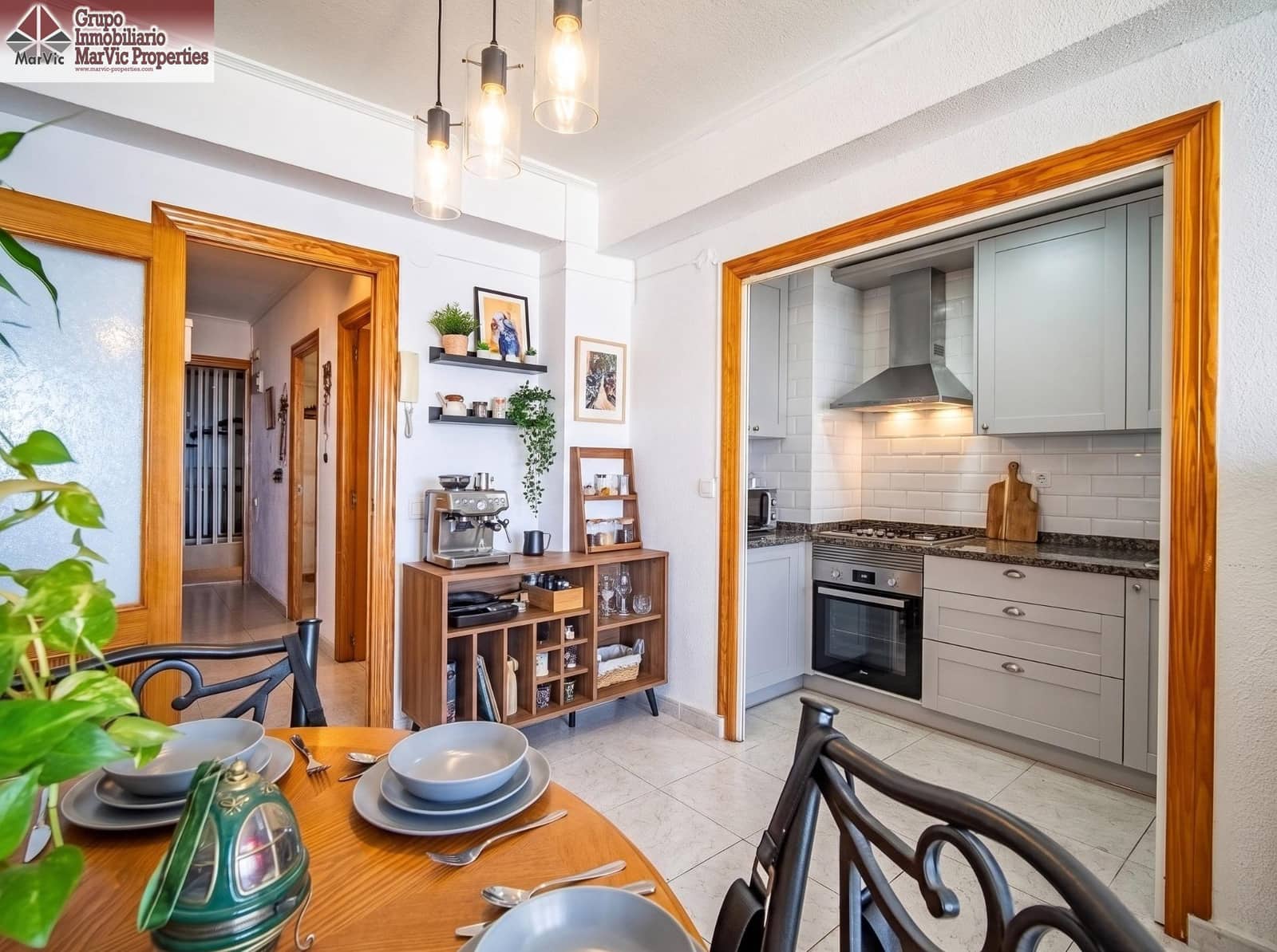 2 Zimmer Wohnung zu verkaufen in Benidorm mit Garage - 399.000 € (Ref: 10177249)