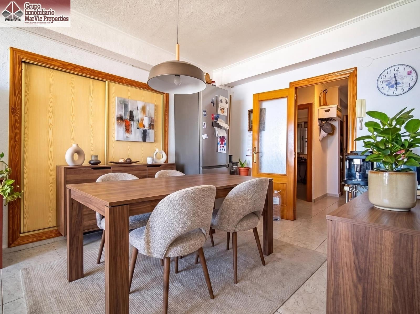 2 Zimmer Wohnung zu verkaufen in Benidorm mit Garage - 399.000 € (Ref: 10177249)