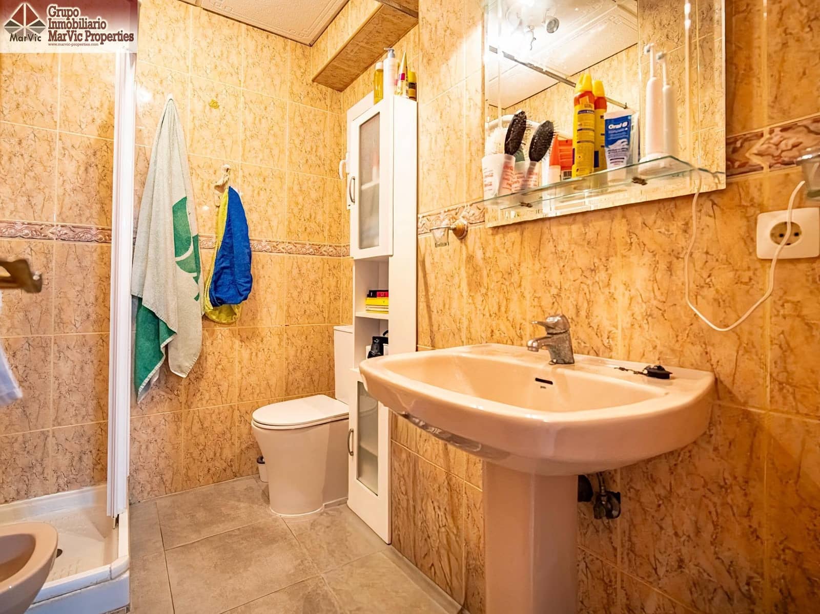 2 Zimmer Wohnung zu verkaufen in Benidorm mit Garage - 399.000 € (Ref: 10177249)