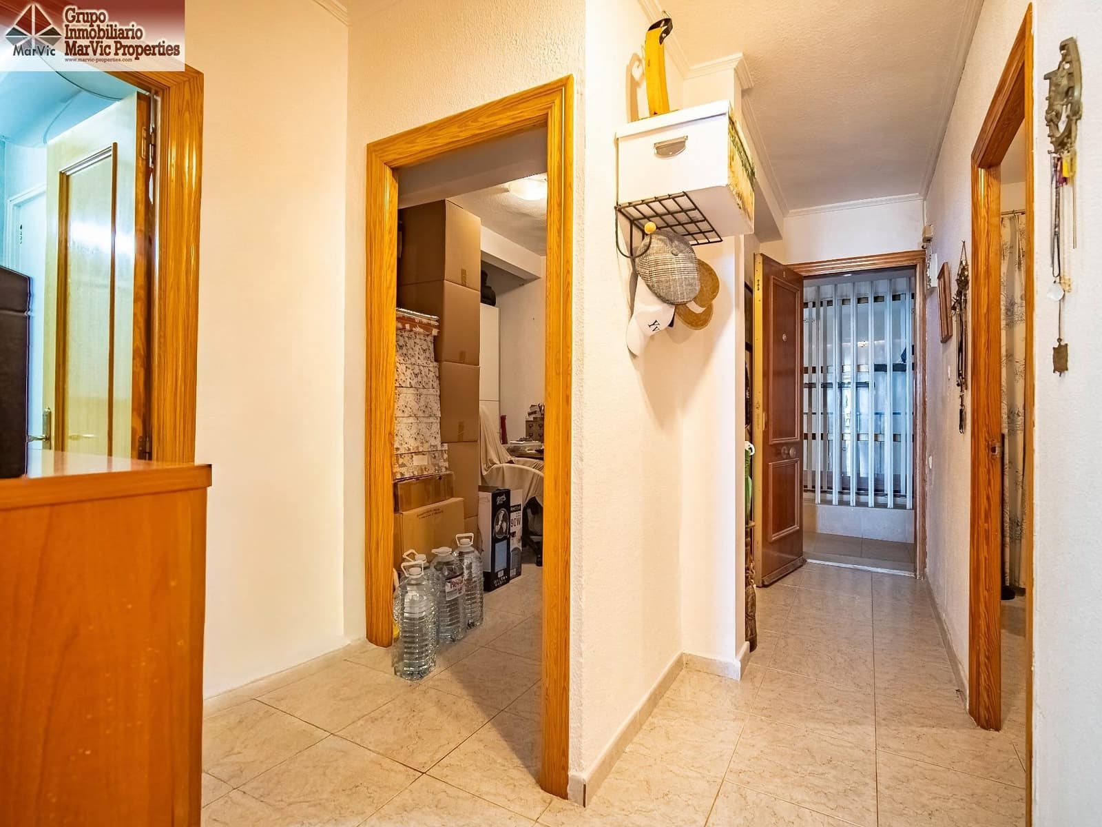 2 Zimmer Wohnung zu verkaufen in Benidorm mit Garage - 399.000 € (Ref: 10177249)