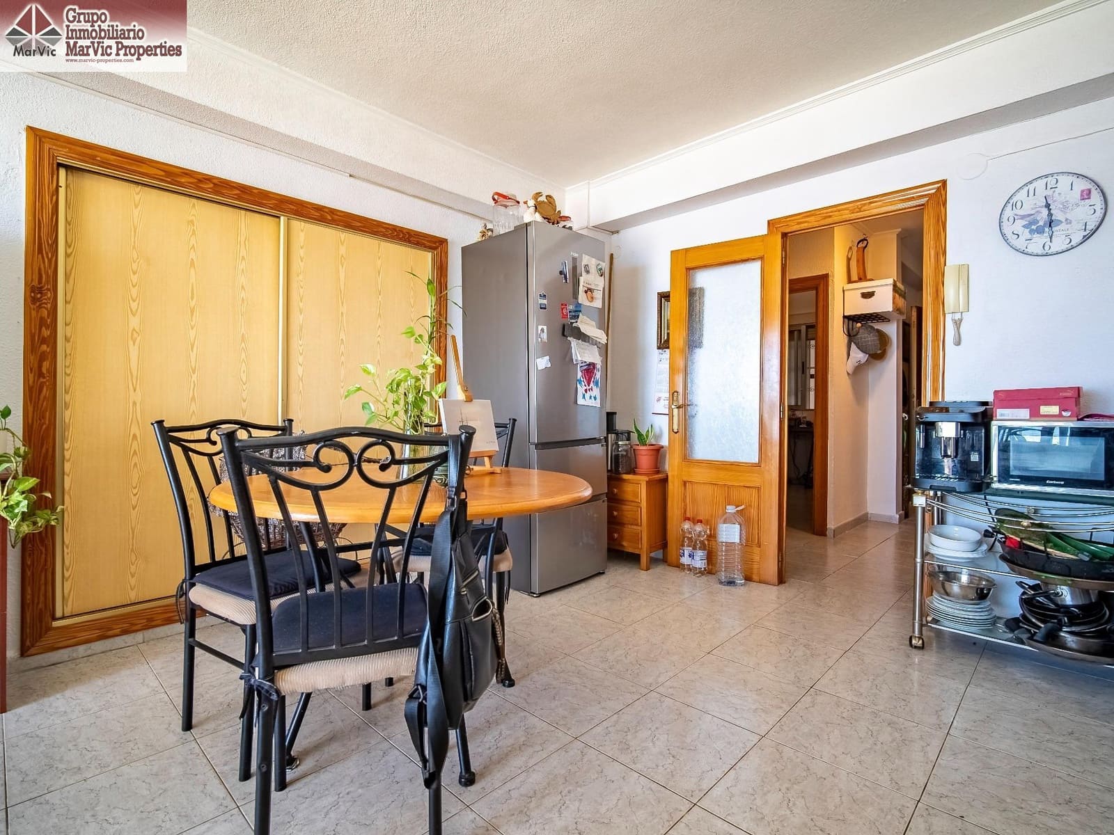 2 Zimmer Wohnung zu verkaufen in Benidorm mit Garage - 399.000 € (Ref: 10177249)