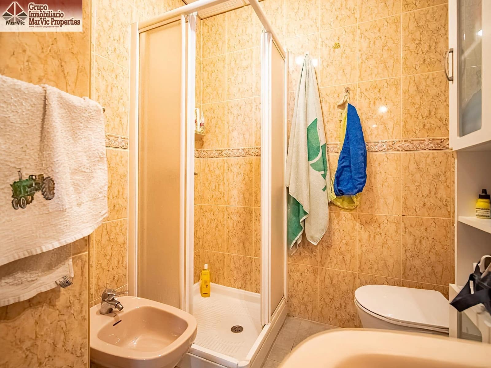 2 Zimmer Wohnung zu verkaufen in Benidorm mit Garage - 399.000 € (Ref: 10177249)