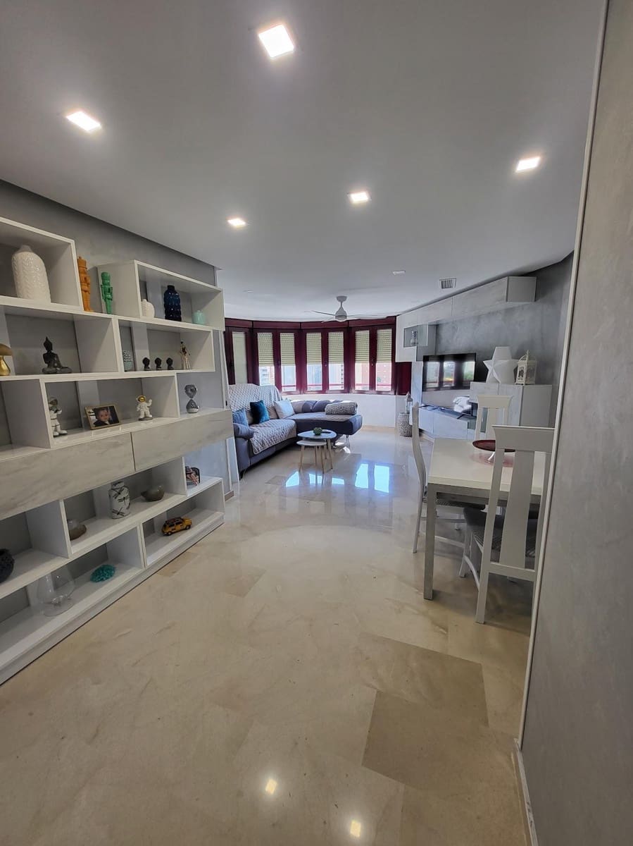4 chambre Appartement à vendre à Benidorm avec piscine garage - 420 000 € (Ref: 10177250)