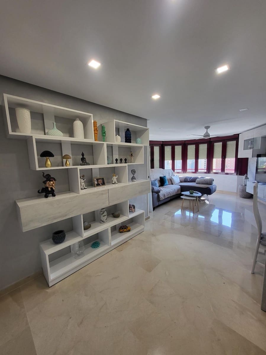 4 chambre Appartement à vendre à Benidorm avec piscine garage - 420 000 € (Ref: 10177250)