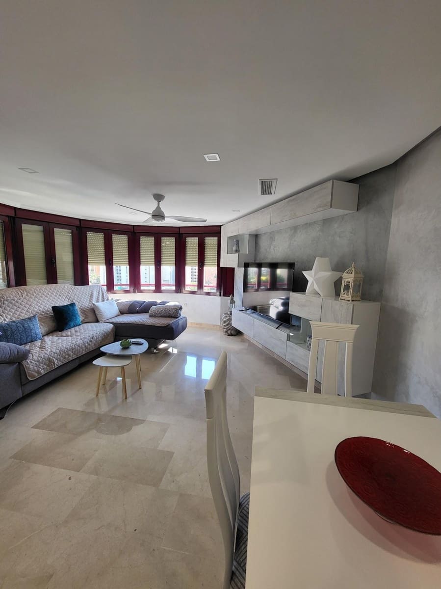 4 chambre Appartement à vendre à Benidorm avec piscine garage - 420 000 € (Ref: 10177250)