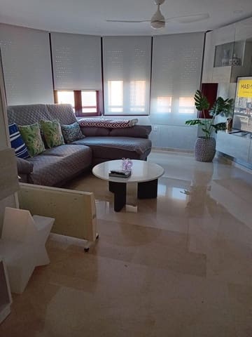 4 chambre Appartement à vendre à Benidorm avec piscine garage - 420 000 € (Ref: 10177250)
