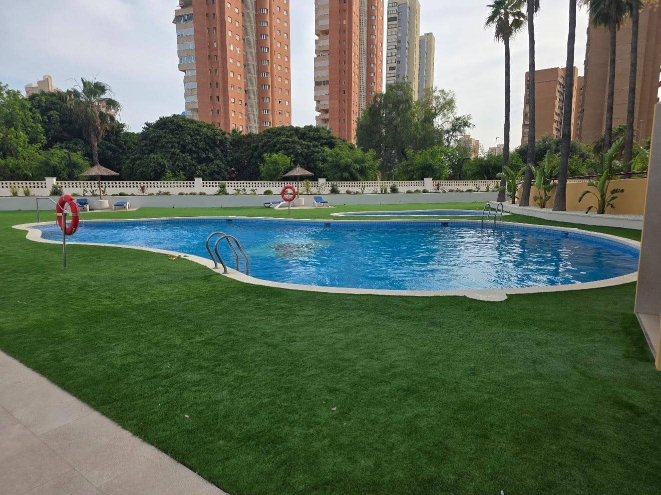 4 chambre Appartement à vendre à Benidorm avec piscine garage - 420 000 € (Ref: 10177250)
