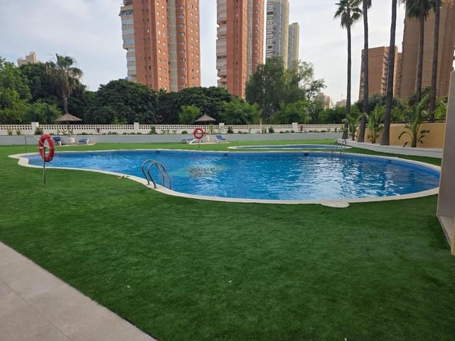 4 chambre Appartement à vendre à Benidorm avec piscine garage - 420 000 € (Ref: 10177250)