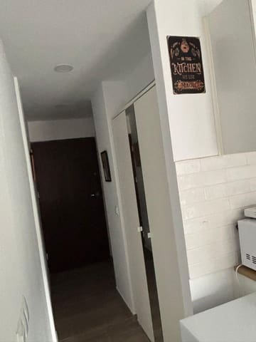 Apartment zu verkaufen in Juzgados - Plaza de Toros, Benidorm mit Pool Garage - 85.000 € (Ref: 10177251)