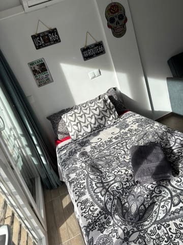 Apartment zu verkaufen in Juzgados - Plaza de Toros, Benidorm mit Pool Garage - 85.000 € (Ref: 10177251)