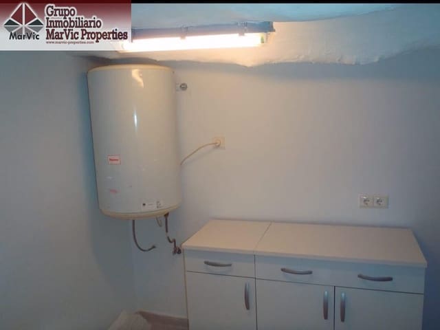 2 chambre Villa/Maison Semi-Mitoyenne à vendre à Callosa d'En Sarrià - 79 000 € (Ref: 10177254)