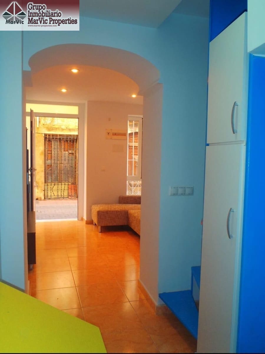 2 chambre Villa/Maison Semi-Mitoyenne à vendre à Callosa d'En Sarria - 79 000 € (Ref: 10177254)