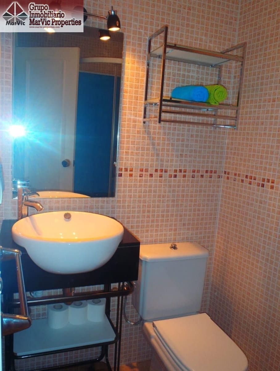 2 chambre Villa/Maison Semi-Mitoyenne à vendre à Callosa d'En Sarria - 79 000 € (Ref: 10177254)
