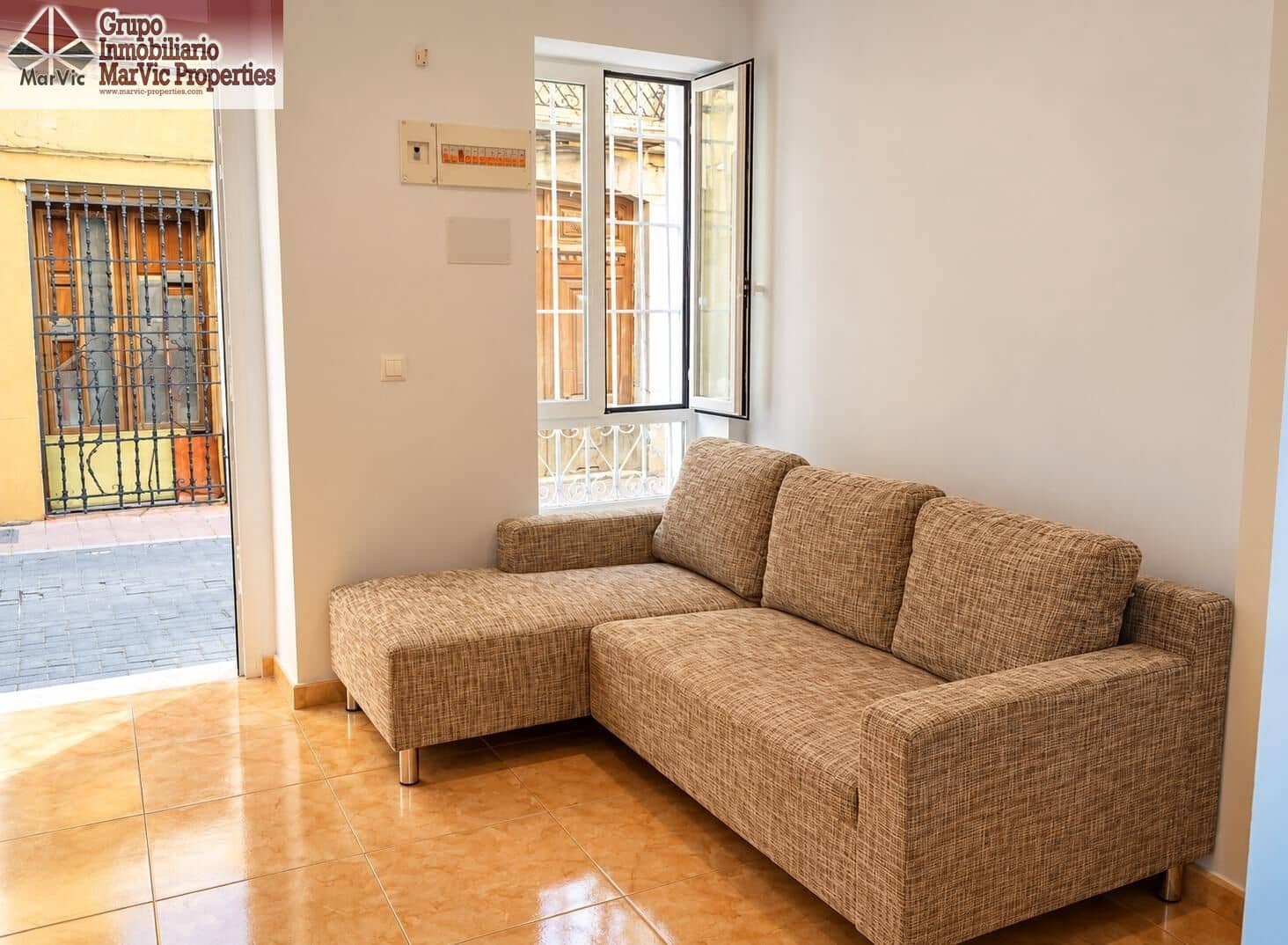 2 chambre Villa/Maison Semi-Mitoyenne à vendre à Callosa d'En Sarria - 79 000 € (Ref: 10177254)