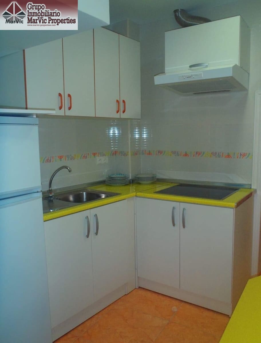 2 chambre Villa/Maison Semi-Mitoyenne à vendre à Callosa d'En Sarria - 79 000 € (Ref: 10177254)