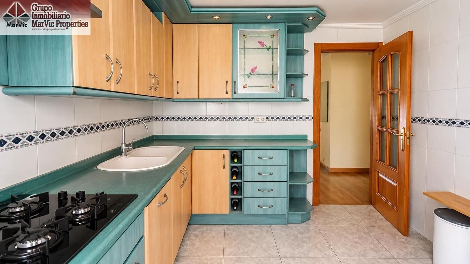 3 makuuhuone Asunto myytävänä paikassa Benidorm - 279 000 € (Ref: 10180690)