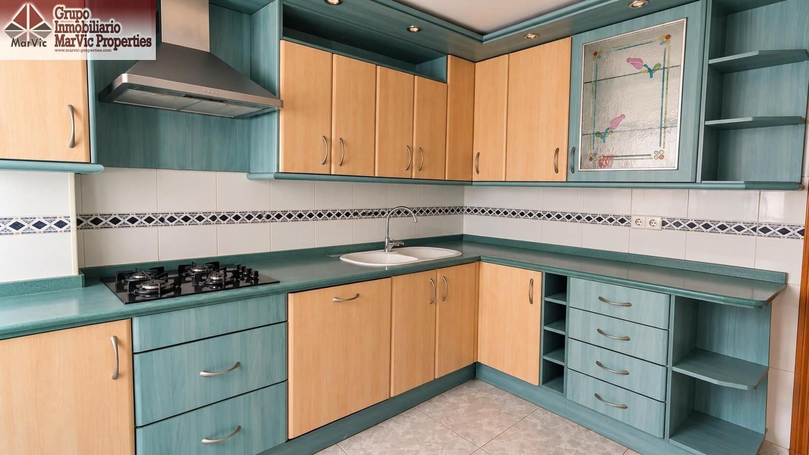 3 makuuhuone Asunto myytävänä paikassa Benidorm - 279 000 € (Ref: 10180690)