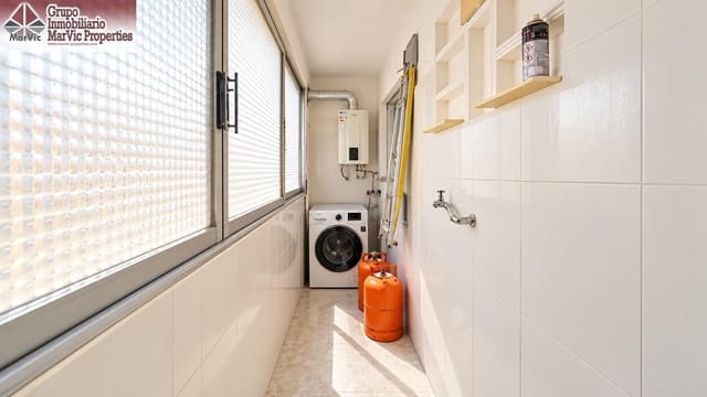 3 makuuhuone Asunto myytävänä paikassa Centro Urbano, Benidorm - 279 000 € (Ref: 10180690)
