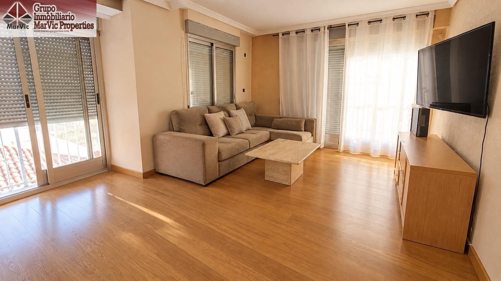 3 makuuhuone Asunto myytävänä paikassa Benidorm - 279 000 € (Ref: 10180690)