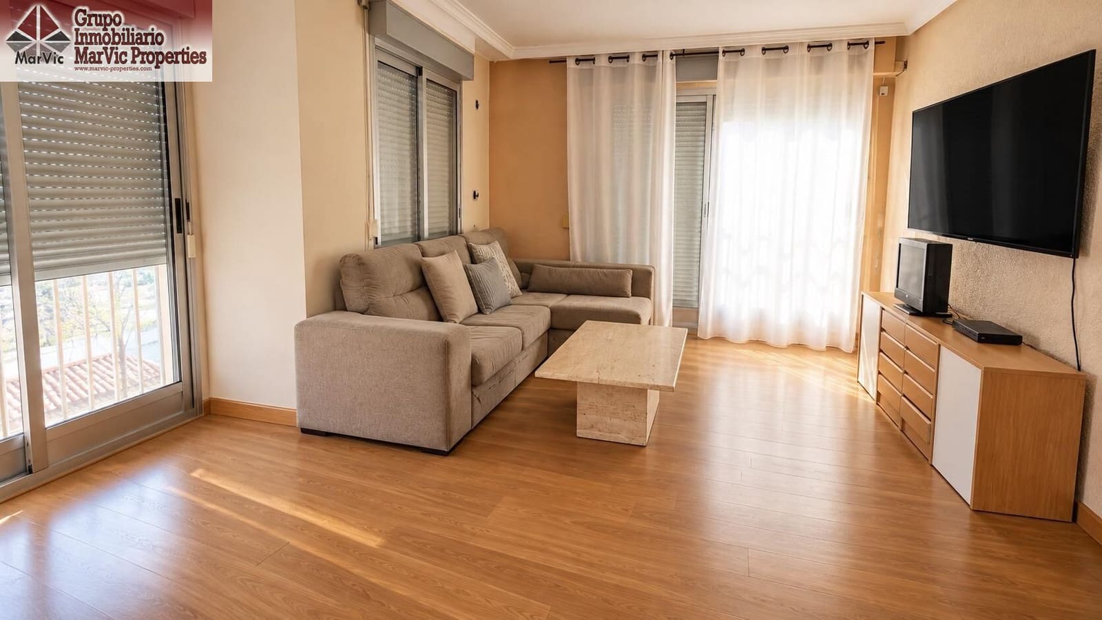 3 makuuhuone Asunto myytävänä paikassa Benidorm - 279 000 € (Ref: 10180690)