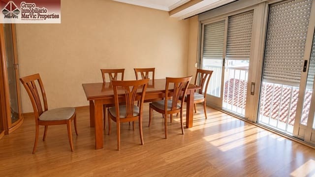 3 makuuhuone Asunto myytävänä paikassa Centro Urbano, Benidorm - 279 000 € (Ref: 10180690)
