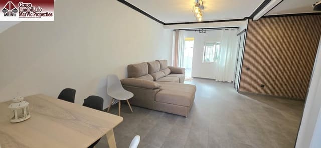 2 quarto Moradia em Banda para venda em Coloma  , La Nucia com piscina garagem - 262 000 € (Ref: 10187165)