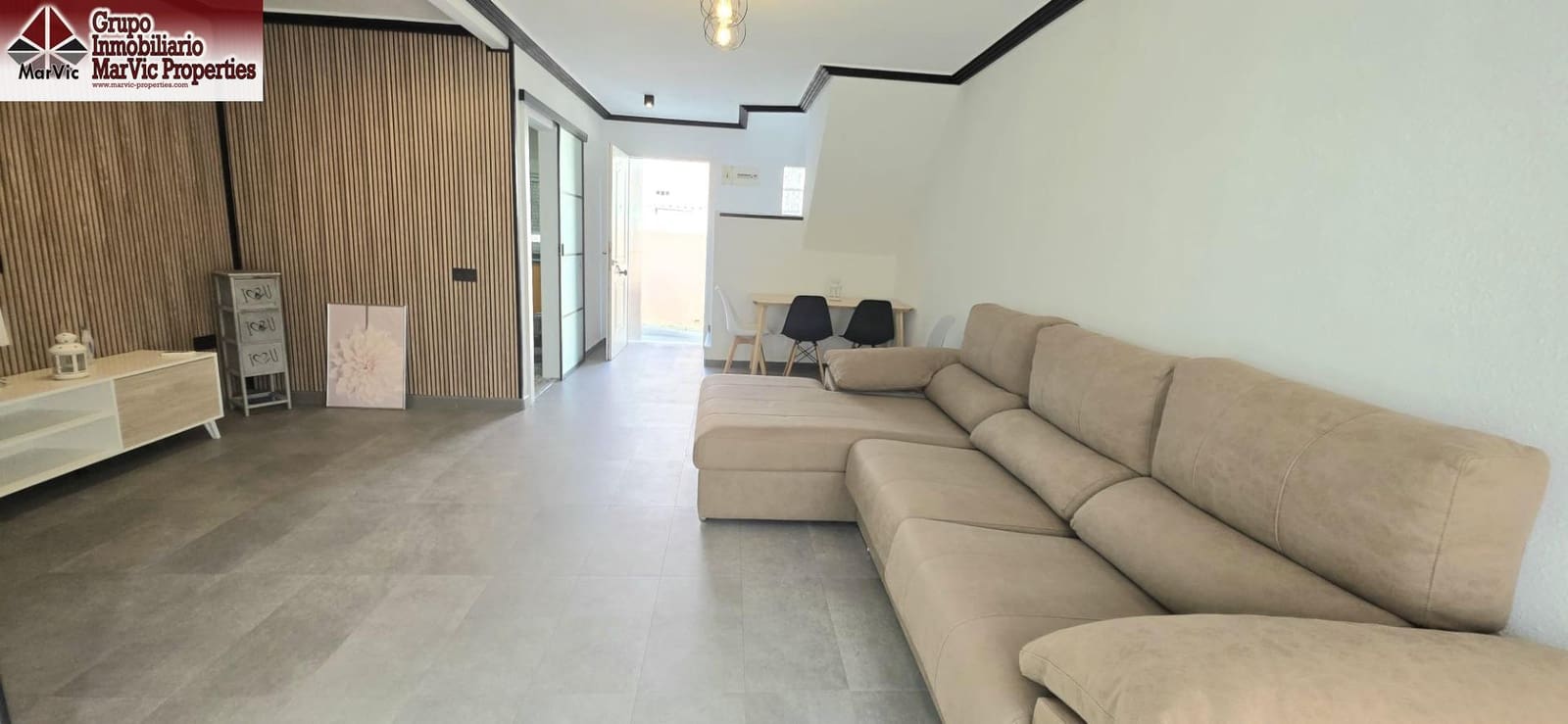 2 quarto Moradia em Banda para venda em La Nucia com piscina garagem - 262 000 € (Ref: 10187165)