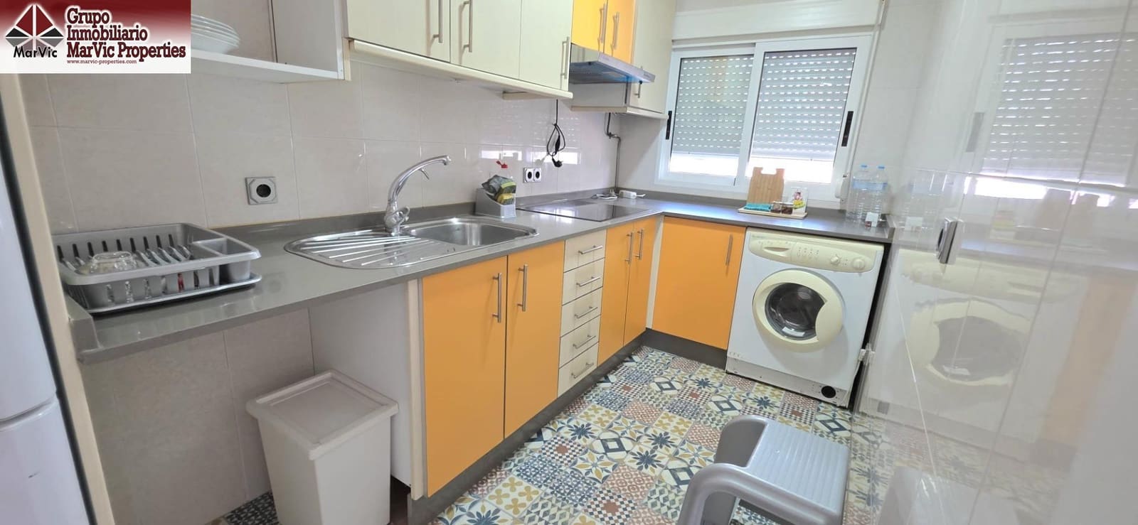 2 quarto Moradia em Banda para venda em La Nucia com piscina garagem - 262 000 € (Ref: 10187165)
