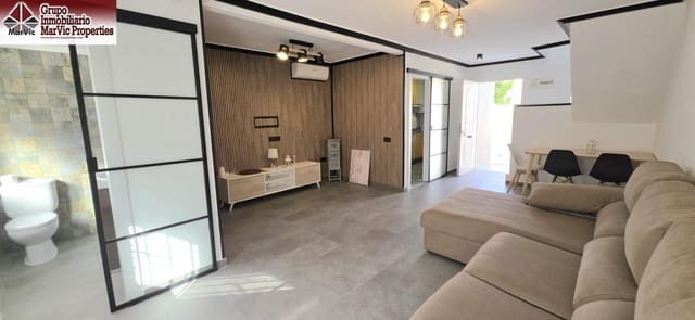 2 quarto Moradia em Banda para venda em Coloma  , La Nucia com piscina garagem - 262 000 € (Ref: 10187165)