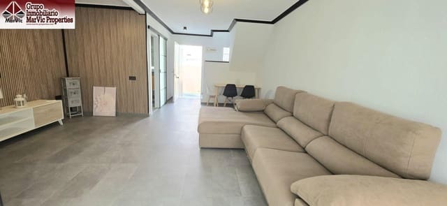 2 quarto Moradia em Banda para venda em Coloma  , La Nucia com piscina garagem - 262 000 € (Ref: 10187165)