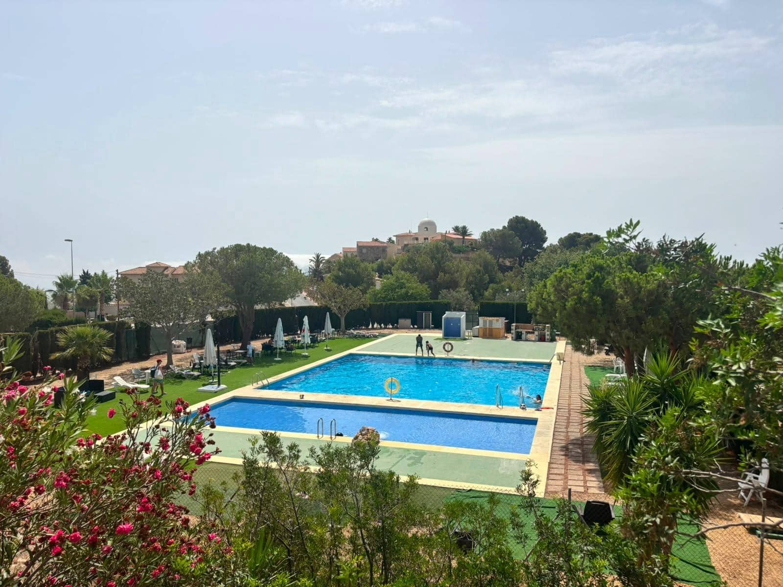 2 quarto Moradia em Banda para venda em La Nucia com piscina garagem - 262 000 € (Ref: 10187165)