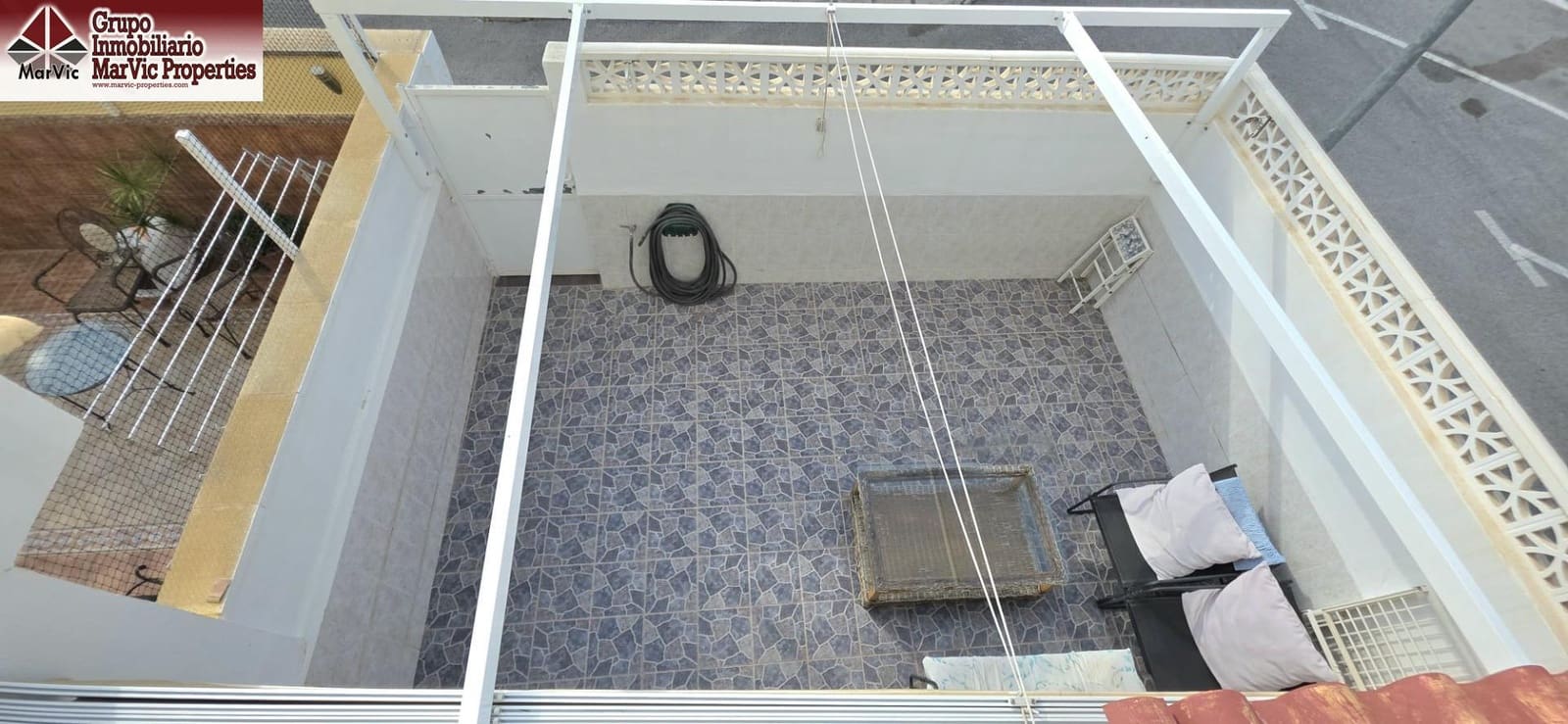 2 quarto Moradia em Banda para venda em La Nucia com piscina garagem - 262 000 € (Ref: 10187165)