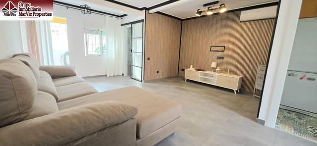 2 quarto Moradia em Banda para venda em Coloma  , La Nucia com piscina garagem - 262 000 € (Ref: 10187165)