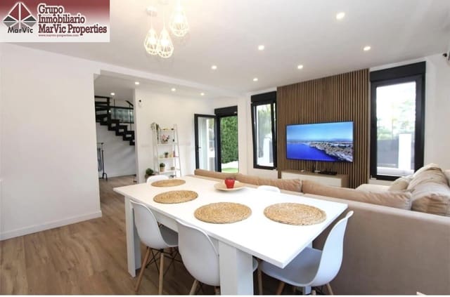 8 bedroom Bungalow for sale in Benidorm with pool garage - € 548,800 (Ref: 10187166)