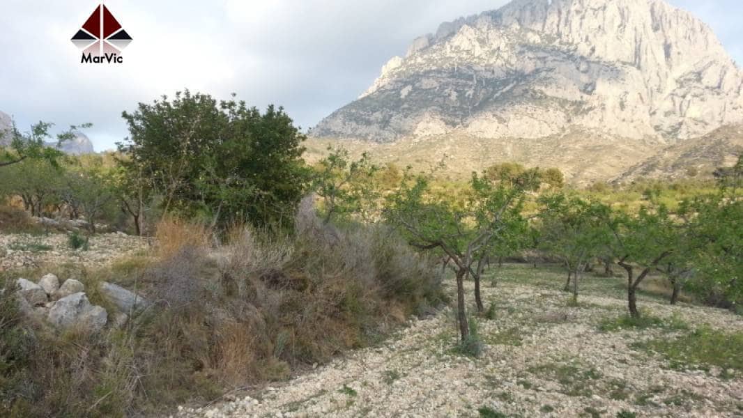 Bouwgrond te koop in Finestrat - € 289.000 (Ref: 3124099)