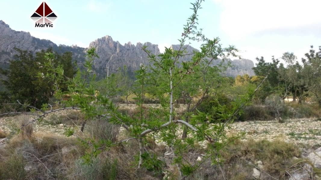 Bouwgrond te koop in Finestrat - € 289.000 (Ref: 3124099)